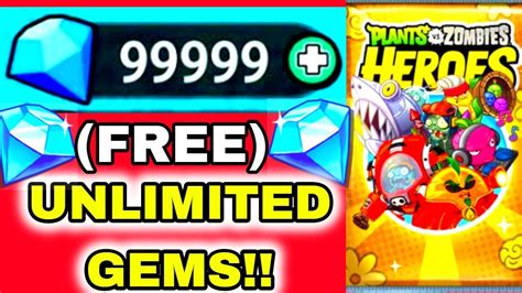 PvZ Heroes GET ALL CARDS AND HERO S FREE NEW 100 LEGIT Super Easy