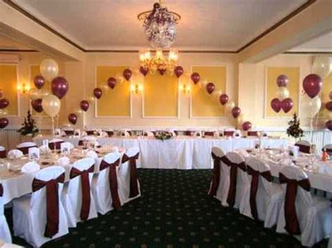 How to decorate a hall for a wedding? Wedding & Banquet Hall Decorations picture ideas for stage ...