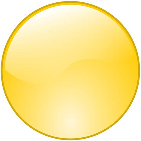Yellow Dot Icon At Collection Of Yellow Dot Icon Free