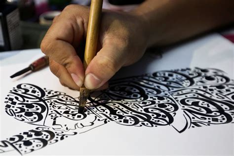 Check spelling or type a new query. Paduan lukisan potret, kaligrafi | Harian Metro