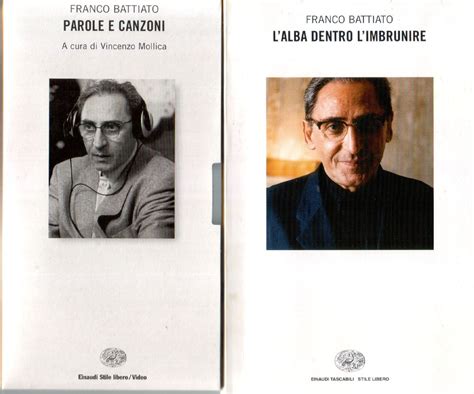 Significato e interpretazioni delle canzoni. FRANCO BATTIATO - PAROLE E CANZONI (libro + VHS) - Blog di Stefano Fiorucci