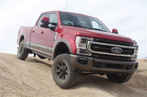 Test Drive 2020 Ford F 350 Crew Cab Power Stroke Tremor The Dirt By 4wp