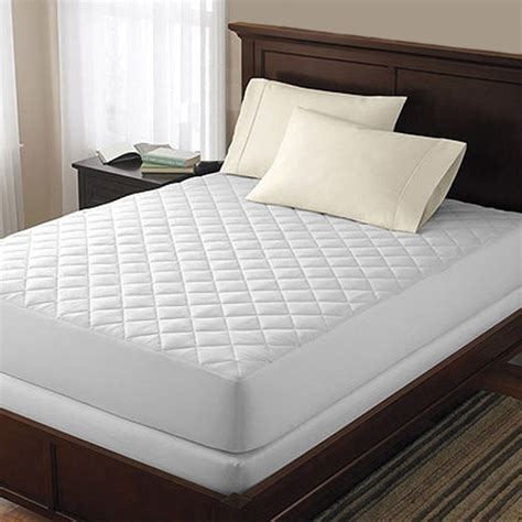These vinyl mattress protectors are extremely durable and are available in 3 different depths to fit snugly on a standard. Premium Hypoallergenic Waterproof Mattress Protector/Cover ...