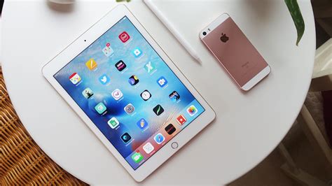 Apple Pulls Another Ios 9 Update After Ipad Pro Bricking Woes Trusted