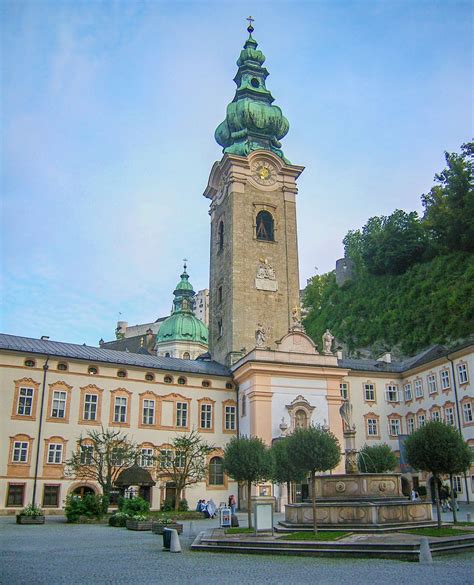 Stiftskirche St Peter Salzburgwiki