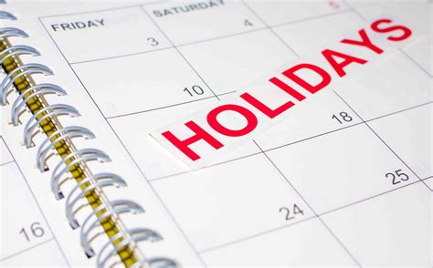 Free excel staff holiday planner template. Preventing employee holiday entitlement from building up