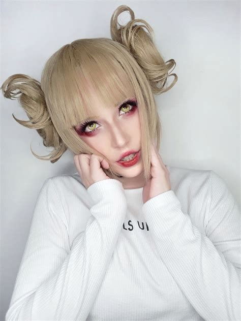 Alexy Sky — Toga Cosplay Alexysky This Time I Brought