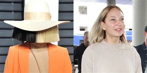 What Does Sia Look Like Sia Face Siachen Studios