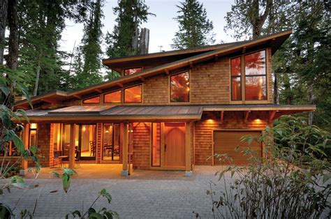 See more ideas about style, west coast fashion, coast style. West Coast Style Timber Frame House - Tofino, Vancouver ...
