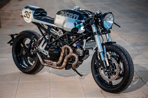 Ducati S2r Cafe Racer Parts