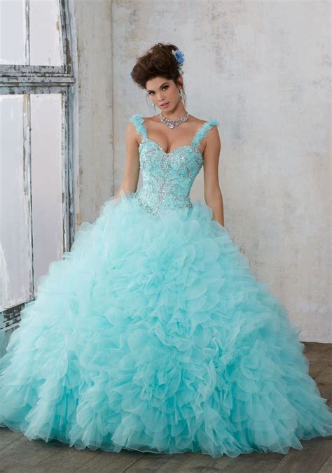 Morilee Quinceanera Dresses Style Number 89137 Jeweled Beading On A