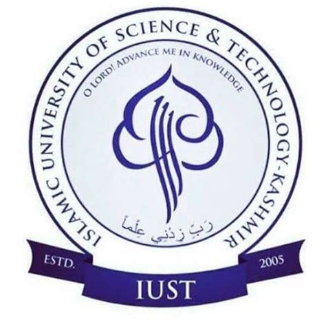 Iust Awantipora Selection List Of Undergraduate Courses Kashmir Student