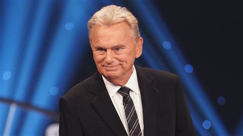 pat sajak to retire as wheel of fortune host after over 40 years youtube