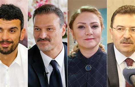 AKP Milletvekilleri YSK kesinleşen liste 27 dönem AK Parti yeni