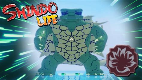 Shinobi Life 2 Batalhando Contra A Bijuu De 3 Caudas O Novo Isobu