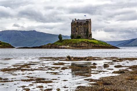 The Castle Stalker Editorial Stock Image Image Of Castle 270959784
