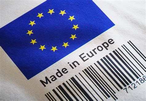 A New Customs World In Europe Union Customs Code In Force Supply