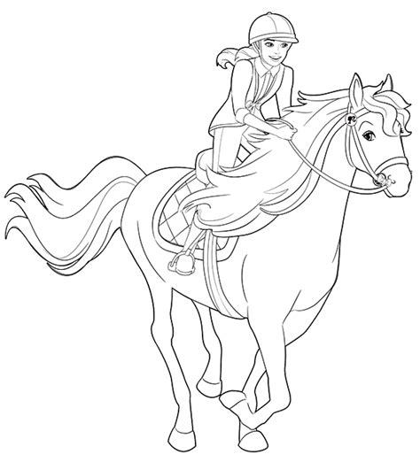 Pour imprimer les coloriages suivez les étapes suivante: Coloriages gratuits à imprimer Barbie