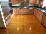 Can You Stain Tile Floors