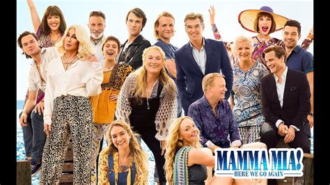 Mamma Mia 2 Teaser Trailer