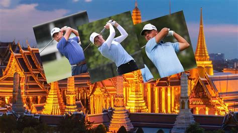 Thailand Bound Trio Confirmed For Asia Pacific Amateur Champs