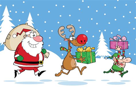 2 Portadas Creativas Y Divertidas De Navidad Para Tu Facebook Y Para