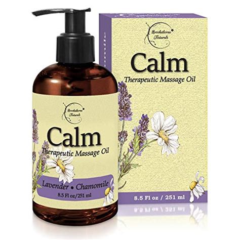 Top 10 Best Massage Oil For Sore Muscles In 2021 Reviews By Experts