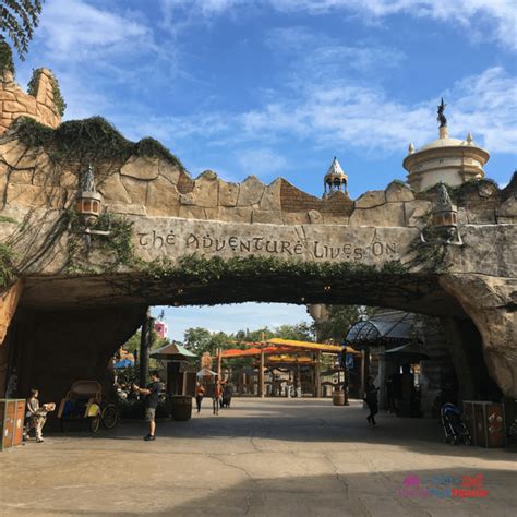 The Best Islands Of Adventure 1 Day Itinerary From Coasters To Harry