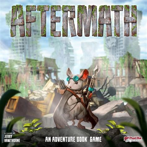 Aftermath Review Co Op Board Games