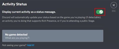Discord Plugin Identify What Games You Play Nasadconcierge