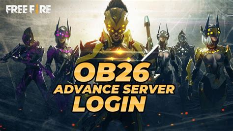 However, the selected player will still be able to play on the official server. Free Fire Advance Server Login: How To Join OB26 Advance ...