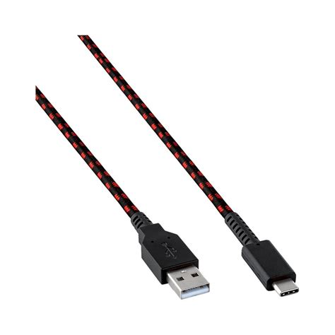 Nintendo Switch Pro Charging Cable Switch Buy Now At Mighty Ape