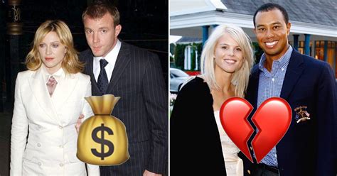 22 Of The Most Expensive Celebrity Divorces Of All Time