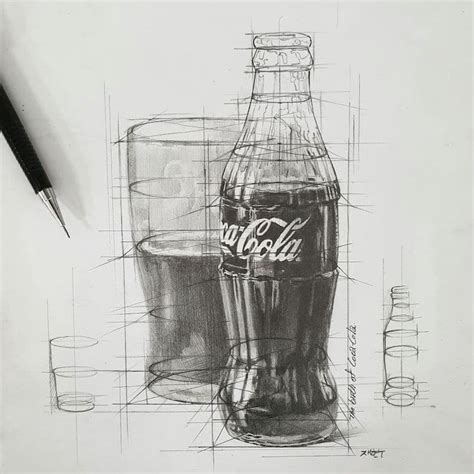 Realistic Drawings Of Objects