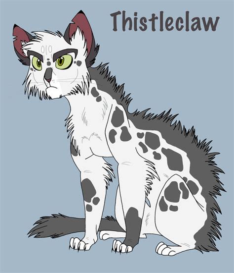 Thistleclaw By Graystripe64 On Deviantart