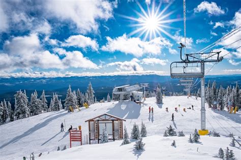Explore British Columbias Top Ski Resorts This Winter