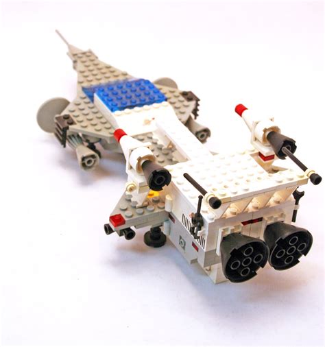 Star Fleet Voyager Lego Set 6929 1 Building Sets Space Classic