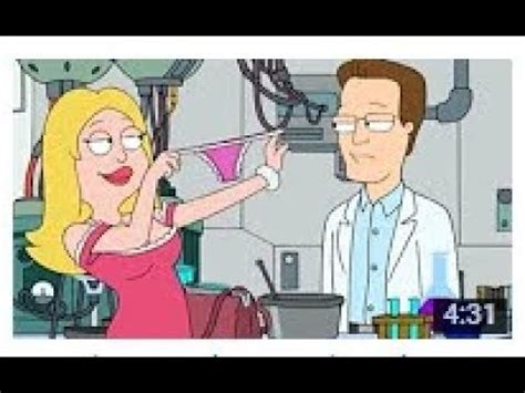American Dad Francine Shows Her Underwear Roger Smith Youtube