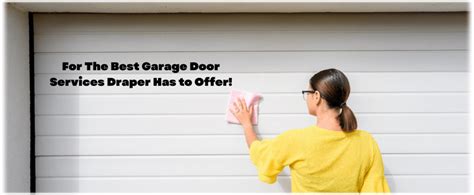 Garage Door Repair Draper Ut 801 781 5505