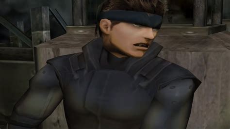In The Metal Gear Solid Series The Iconic Protagonist Named Solid