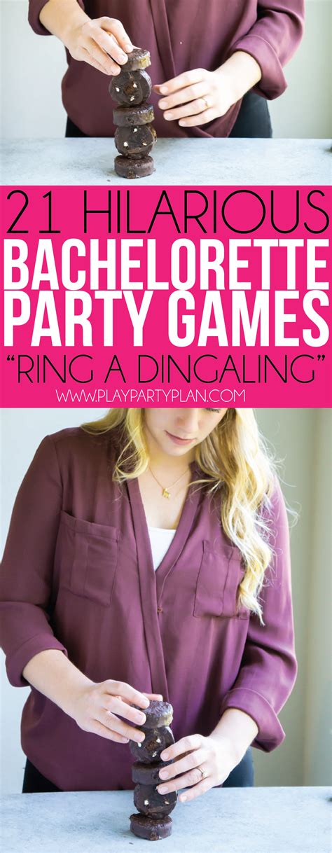 21 Hilarious Bachelorette Party Games You Need To Play Right Now