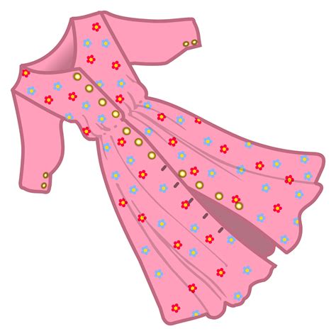 Retro Dress Png Svg Clip Art For Web Download Clip Ar