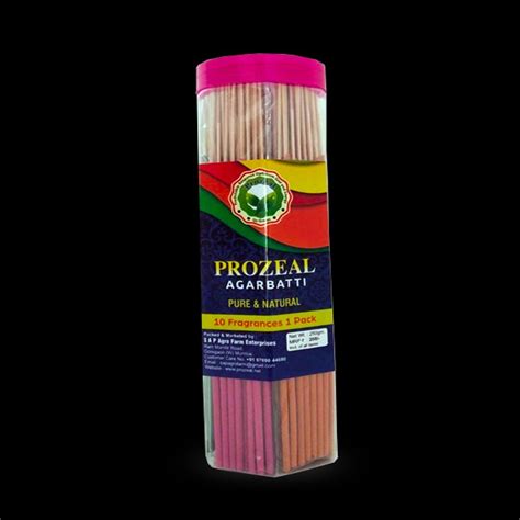 Prozeal Pure Natural Agarbatti At Rs 260kg Natural Incense Stick In