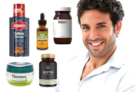 Posted By HLRC On April 08 2019 Treatments For Male Hair Loss