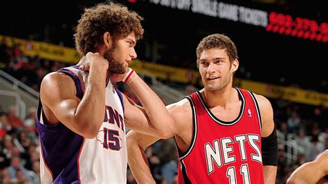 A lopez poster was born. Robin and Brook Lopez - Best Sports Twins - ESPN