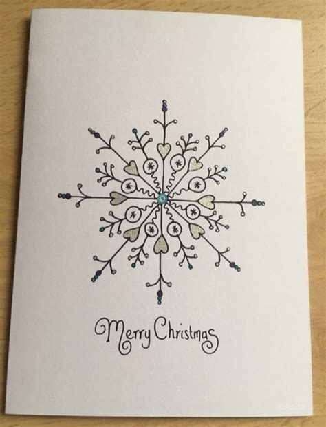 Pin By Gail Posten On Drawing ️ Christmas Cards Handmade Diy