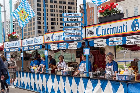 Everything You Need To Know About Oktoberfest Zinzinnati This Weekend