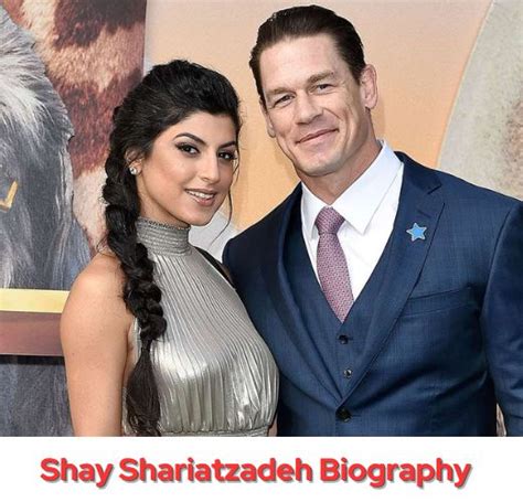 Shay Shariatzadeh Biography Age Net Worth And Full Details