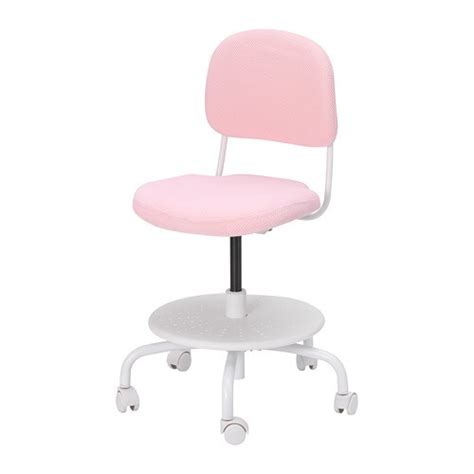Create a professional environment with these office and conference room chairs. VIMUND Children's desk chair - light pink - IKEA