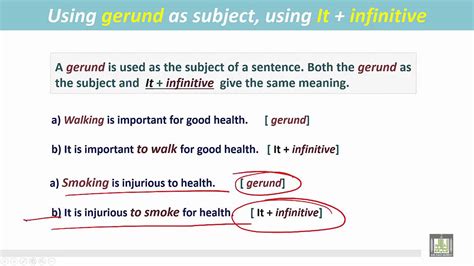 Gerund Definition And Examples 50 Examples Of Gerunds Definition And
